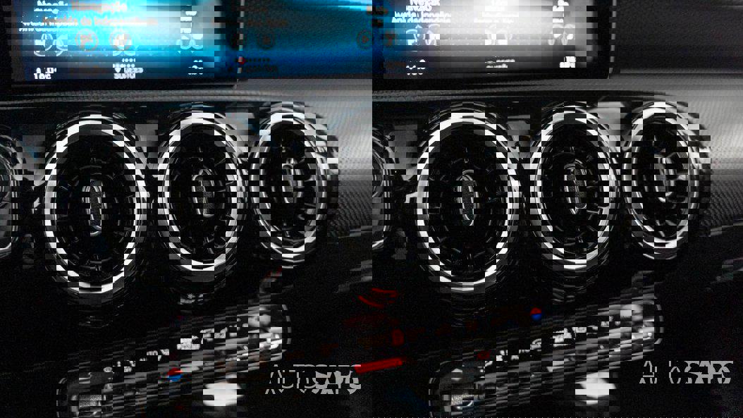Mercedes-Benz Classe A de 2018