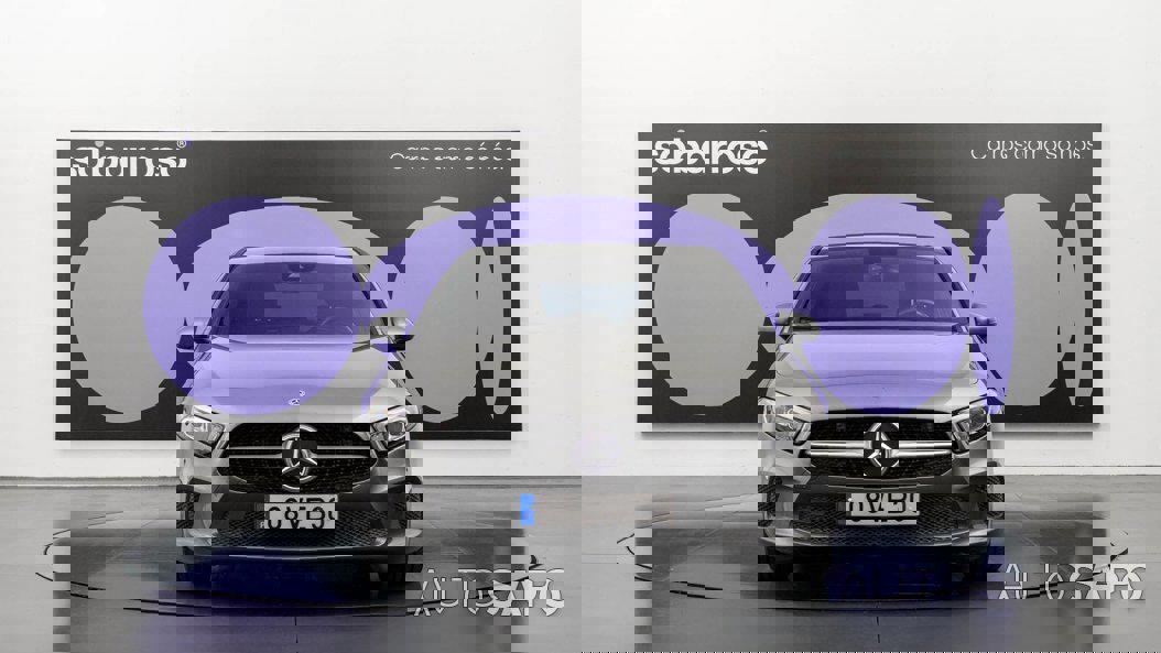 Mercedes-Benz Classe A de 2018