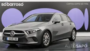 Mercedes-Benz Classe A de 2018