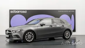 Mercedes-Benz Classe A de 2018