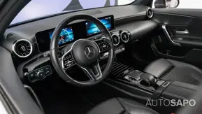 Mercedes-Benz Classe A de 2018