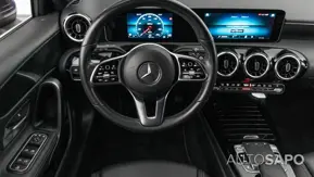 Mercedes-Benz Classe A de 2018
