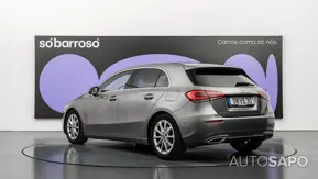 Mercedes-Benz Classe A de 2018