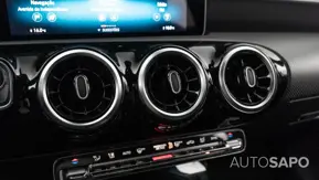 Mercedes-Benz Classe A de 2018