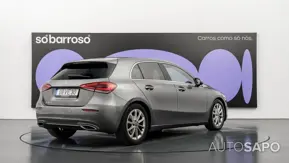 Mercedes-Benz Classe A de 2018