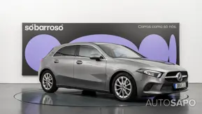 Mercedes-Benz Classe A de 2018