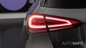 Mercedes-Benz Classe A de 2018