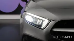 Mercedes-Benz Classe A de 2018