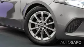 Mercedes-Benz Classe A de 2018