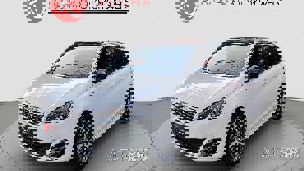 Peugeot 308 1.2 PureTech GT Line de 2018