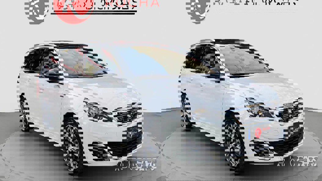 Peugeot 308 1.2 PureTech GT Line de 2018