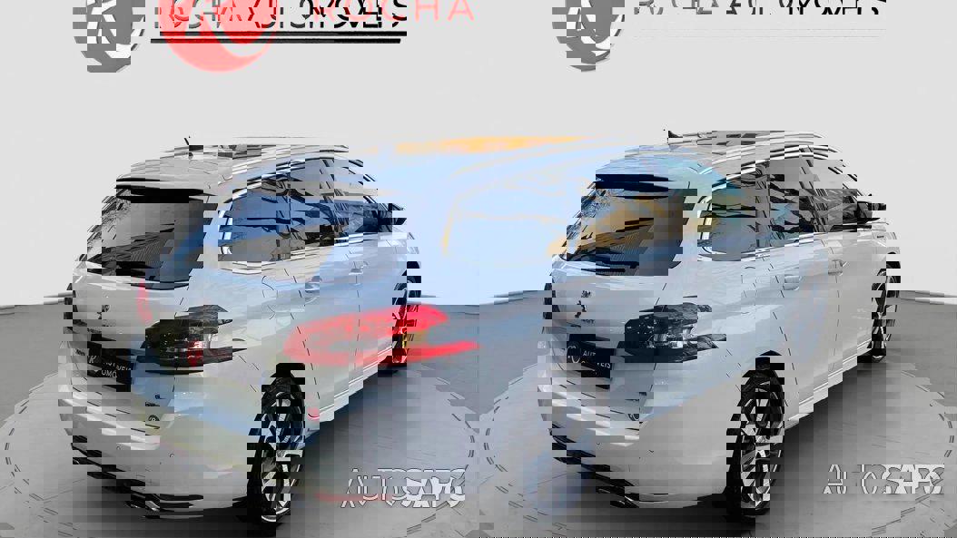 Peugeot 308 1.2 PureTech GT Line de 2018