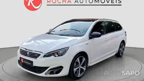 Peugeot 308 1.2 PureTech GT Line de 2018
