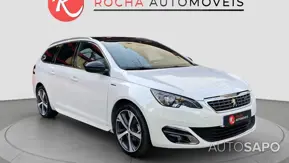 Peugeot 308 1.2 PureTech GT Line de 2018