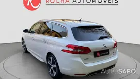 Peugeot 308 1.2 PureTech GT Line de 2018