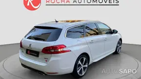 Peugeot 308 1.2 PureTech GT Line de 2018