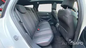 Peugeot 308 1.2 PureTech GT Line de 2018