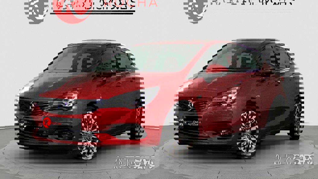Opel Astra 1.2 T Ultimate S/S de 2019