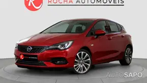 Opel Astra 1.2 T Ultimate S/S de 2019