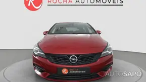 Opel Astra 1.2 T Ultimate S/S de 2019