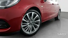 Opel Astra 1.2 T Ultimate S/S de 2019