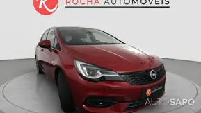 Opel Astra 1.2 T Ultimate S/S de 2019