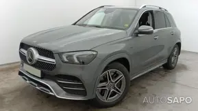 Mercedes-Benz Classe GLE de 2020