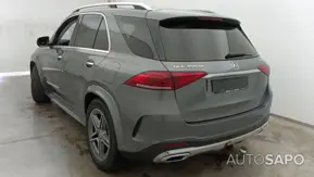 Mercedes-Benz Classe GLE de 2020