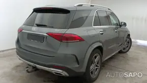 Mercedes-Benz Classe GLE de 2020