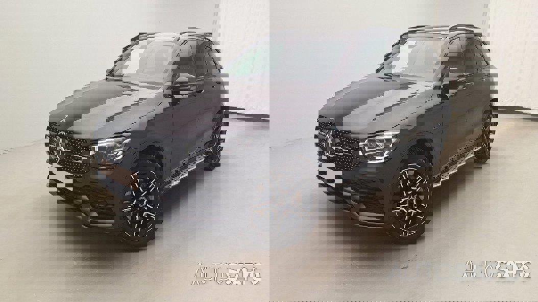 Mercedes-Benz Classe GLC de 2020