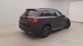 Mercedes-Benz Classe GLC de 2020