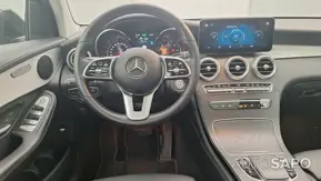 Mercedes-Benz Classe GLC de 2020