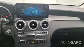 Mercedes-Benz Classe GLC de 2020