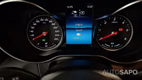 Mercedes-Benz Classe GLC de 2020