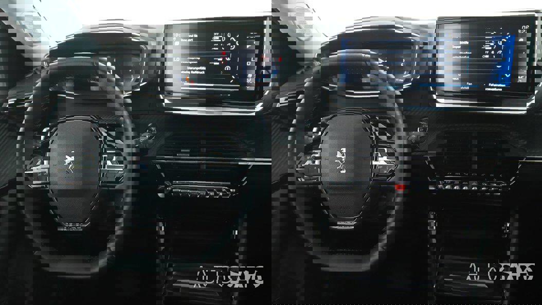 Peugeot 2008 1.2 PureTech Allure EAT8 de 2021