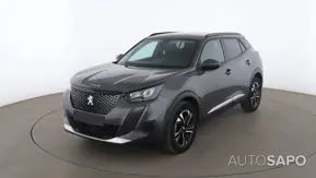 Peugeot 2008 1.2 PureTech Allure EAT8 de 2021