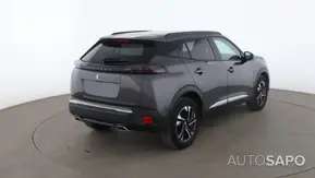 Peugeot 2008 1.2 PureTech Allure EAT8 de 2021