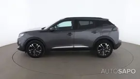 Peugeot 2008 1.2 PureTech Allure EAT8 de 2021
