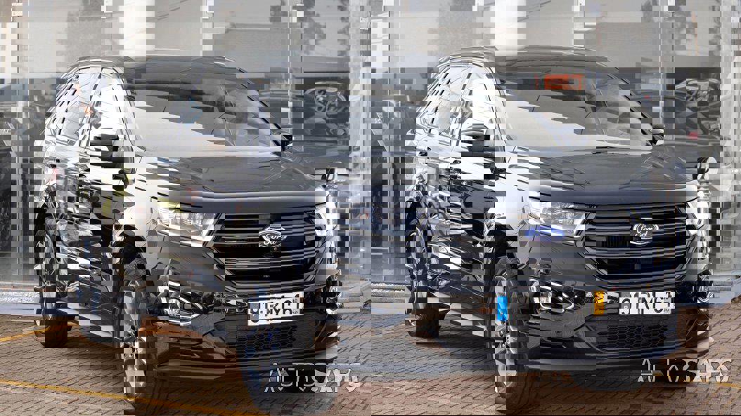 Ford Edge 2.0 TDCi Sport de 2016