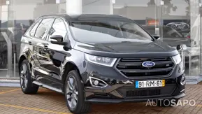 Ford Edge 2.0 TDCi Sport de 2016