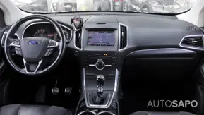 Ford Edge 2.0 TDCi Sport de 2016