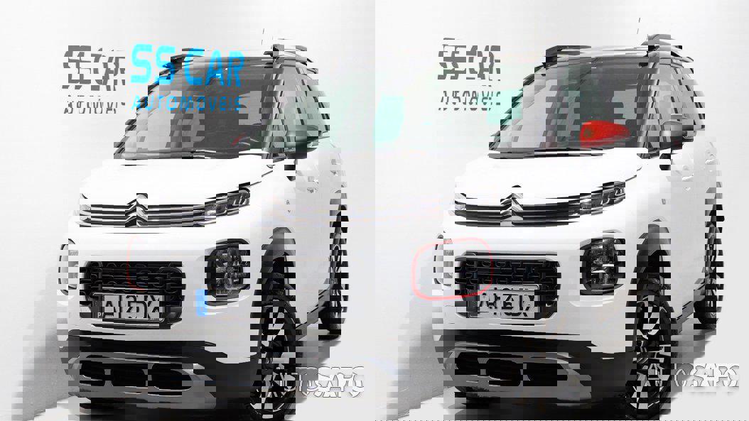Citroen C3 AirCross 1.2 PureTech C-Series de 2021