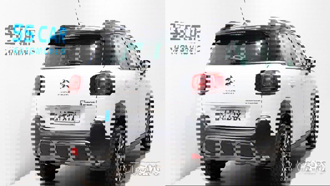 Citroen C3 AirCross 1.2 PureTech C-Series de 2021