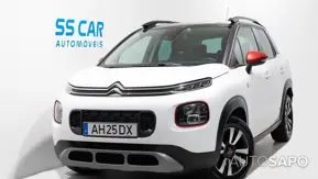 Citroen C3 AirCross 1.2 PureTech C-Series de 2021