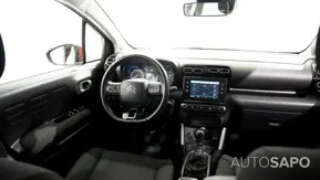 Citroen C3 AirCross 1.2 PureTech C-Series de 2021