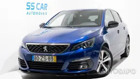 Peugeot 308 1.2 PureTech GT Line de 2017
