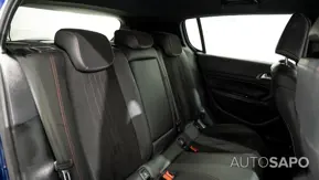 Peugeot 308 1.2 PureTech GT Line de 2017