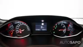 Peugeot 308 1.2 PureTech GT Line de 2017
