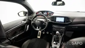 Peugeot 308 1.2 PureTech GT Line de 2017