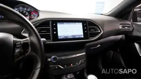 Peugeot 308 1.2 PureTech GT Line de 2017